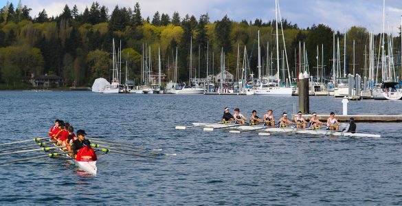 BIR Juniors Varsity Lakeside Scrimmage - Spring 2018