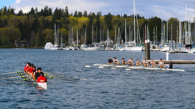 BIR Juniors Varsity Lakeside Scrimmage - Spring 2018