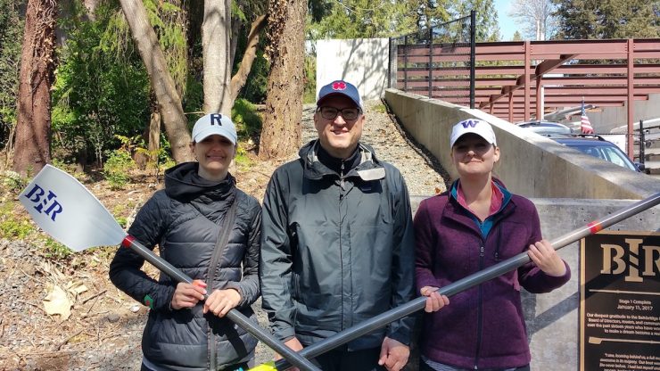 BIR Learn to Row 2018