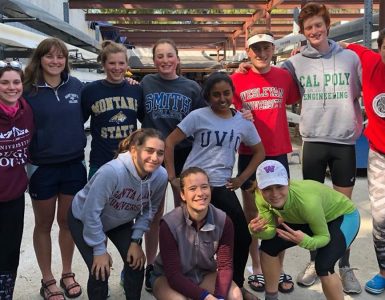 BIR Junior Rowers - 2018 Seniors Colleges