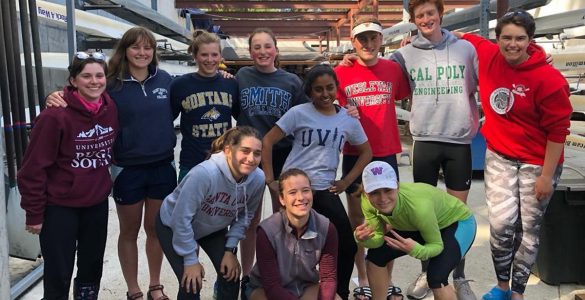 BIR Junior Rowers - 2018 Seniors Colleges