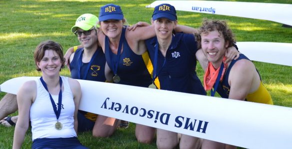 Masters Rowing Regionals 2018