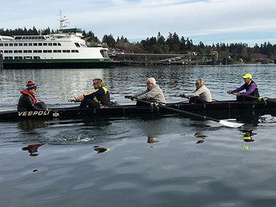 BIR Masters - Washington State Ferry