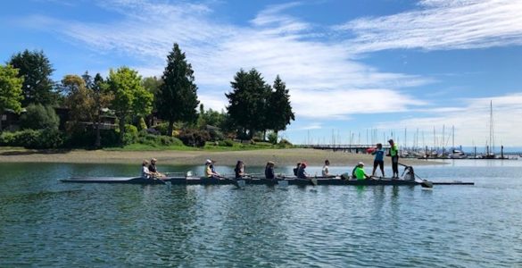 National Learn to Row Day