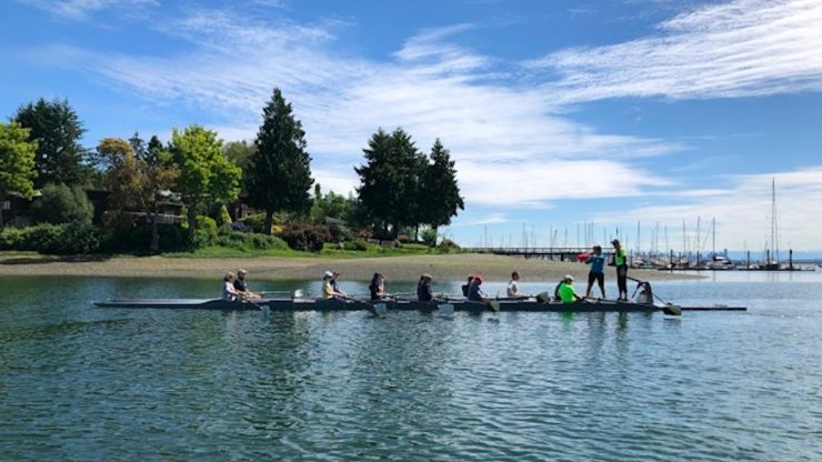 National Learn to Row Day