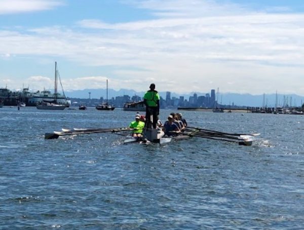 National Learn to Row Day