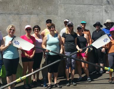 new high-flying rowers