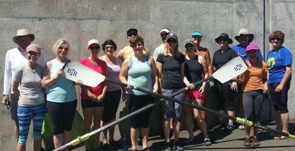 new high-flying rowers