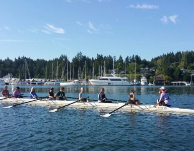 new high-flying rowers
