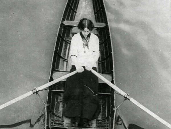 The Girls in the Boat