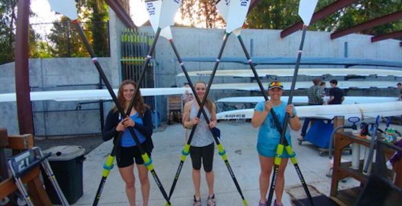 oars and racks