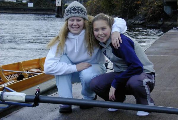 BIR Beginnings - Elizabeth Bailey and Kacy Hamilton