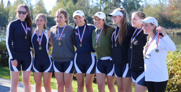 Head of the Snohomish 2018