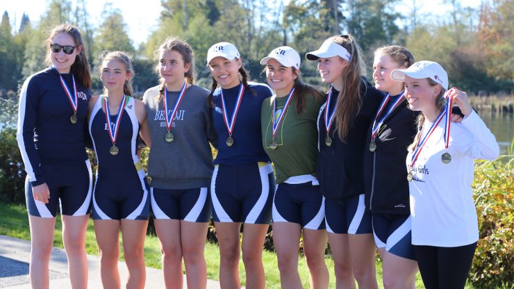 Head of the Snohomish 2018