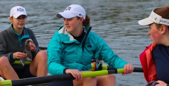 First Regatta of the 2018-19 Season
