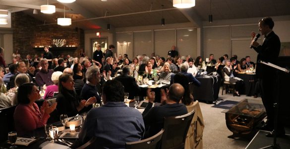 Auction Time - BIR Dream Big 2018