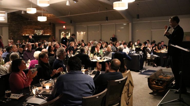 Auction Time - BIR Dream Big 2018