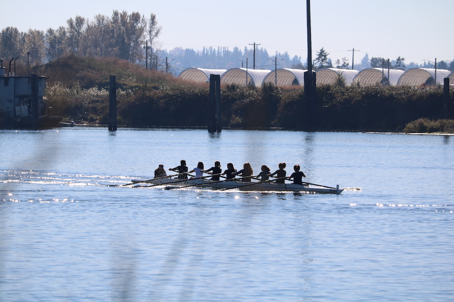 Head of the Snohomish 2018