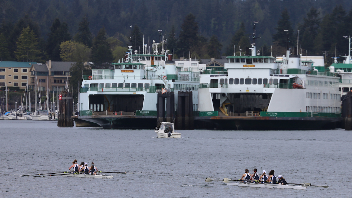 Lakeside Scrimmage 2019