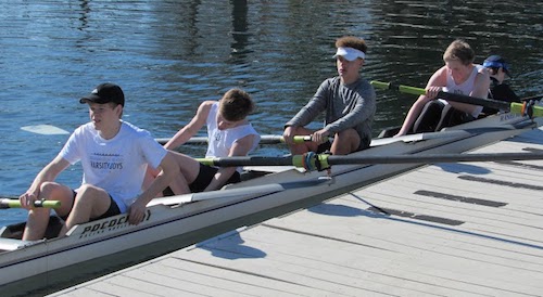 Salt Watta Regatta 2018