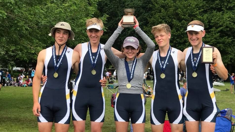 BIR Regionals - LTWT 4 Winners