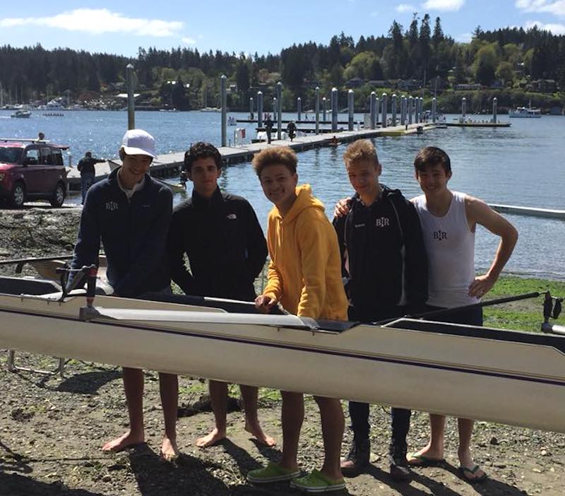 Lakeside Scrimmage 2018